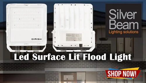 Led Surface Lit Flood Light