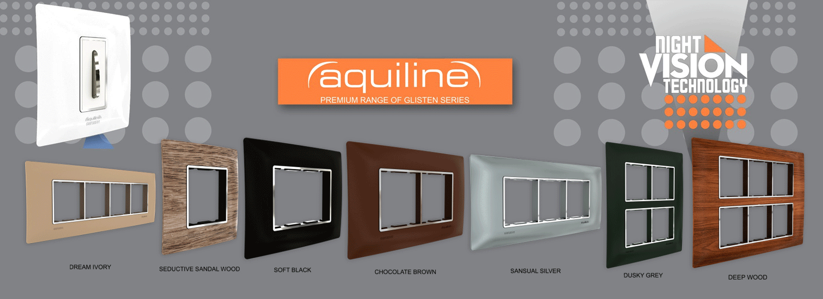 Upgrade Your Interior With The Latest Features Of Aquiline Plates