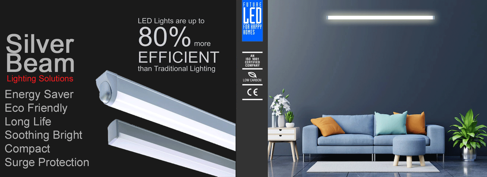 Why it is time to switch to LED Battens