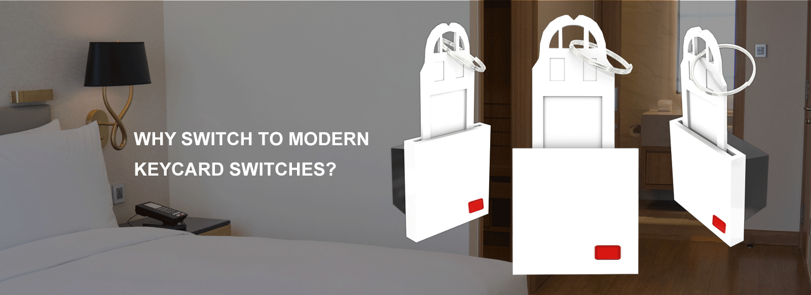 Why Switch To Modern Keycard Switches