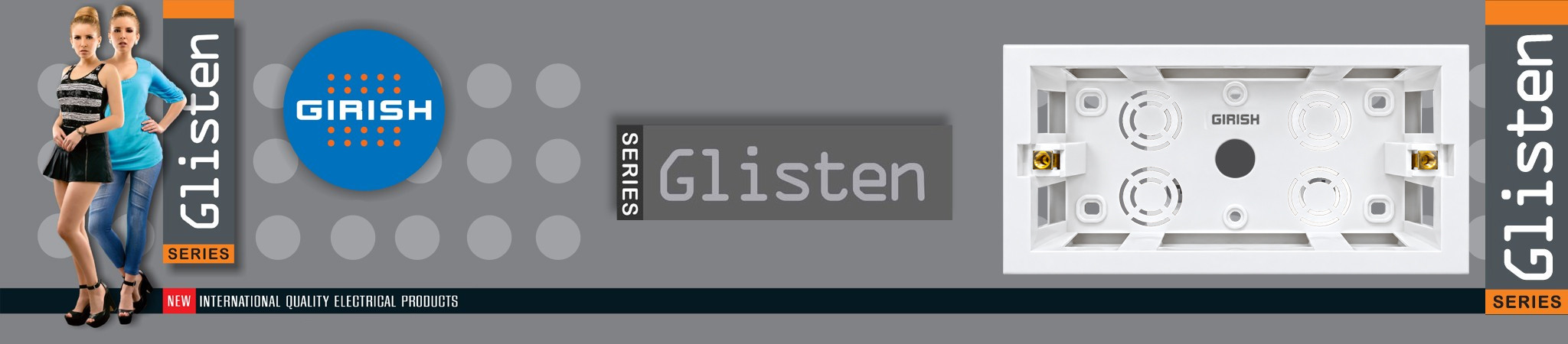 Glisten