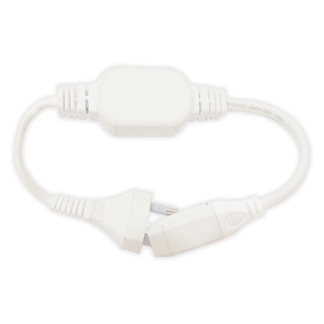 6 Amperes Rope Light Connector