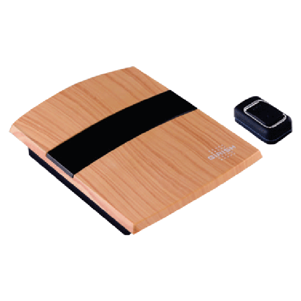 Remote Bell Silver Vox