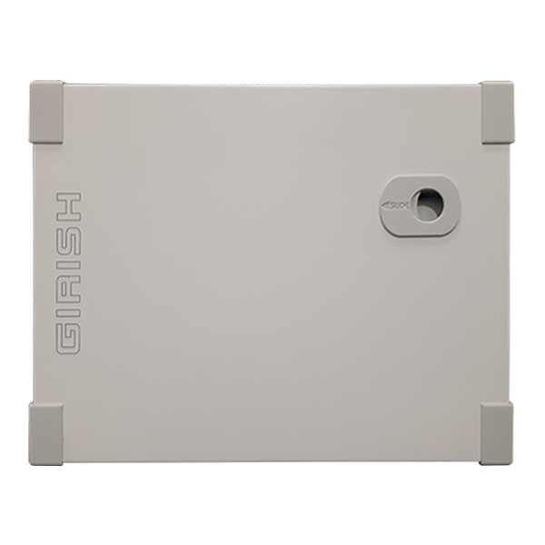 6 Way Double Door Mcb Distribution Boards Vox C2C
