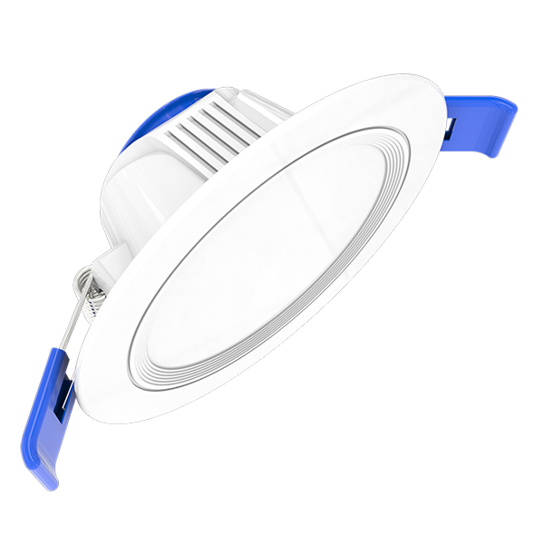 6 Watt Led Down Lit Panel Light Glam Warm White