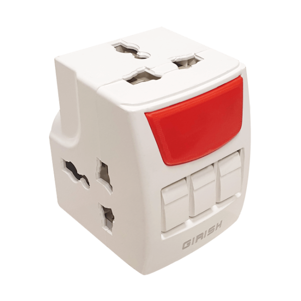 Universal Multiplug Glam