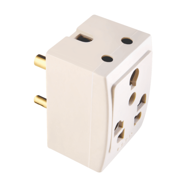 6 Amperes & 16 Amperes Conversion and Multi Plug Mini