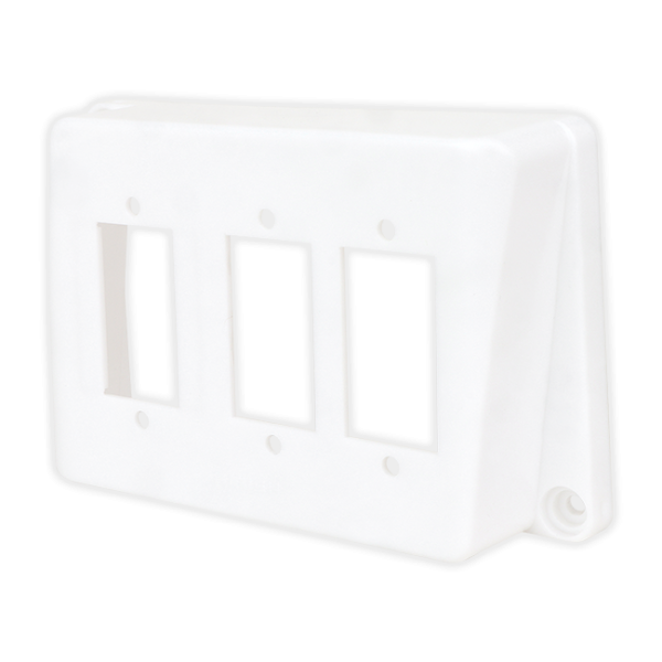 Three Way Gang Box Mini