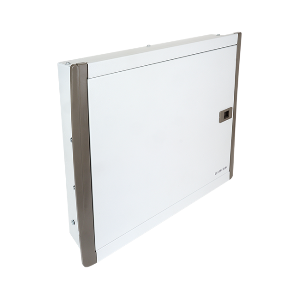 6 Way TPN Distribution Boards Double Door Gracia
