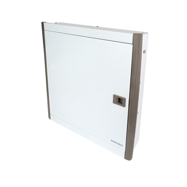 6 Way TPN Distribution Boards Double Door Gracia