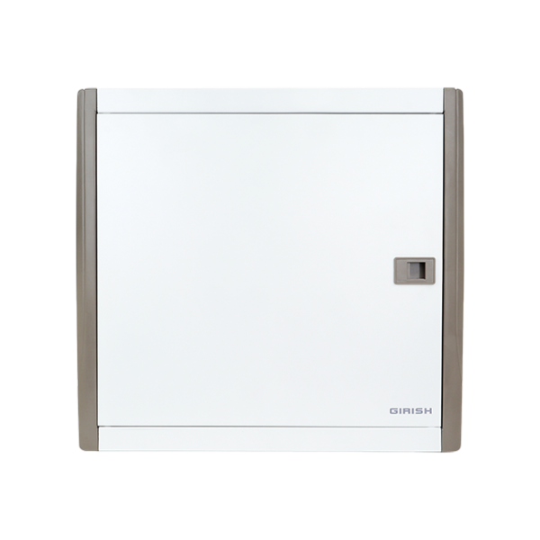 6 Way TPN Distribution Boards Double Door Gracia