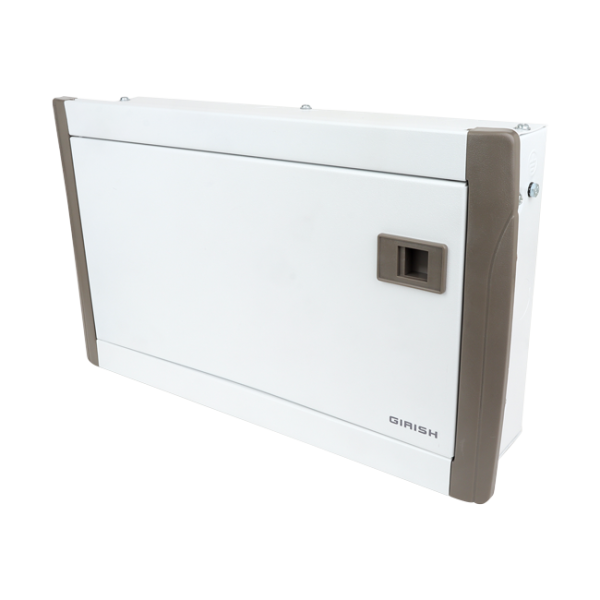 12 Way Distribution Boards Double Door Gracia