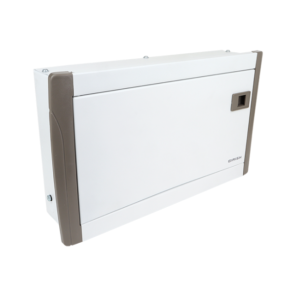 12 Way Distribution Boards Double Door Gracia