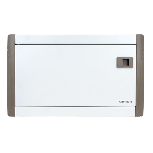 12 Way Distribution Boards Double Door Gracia