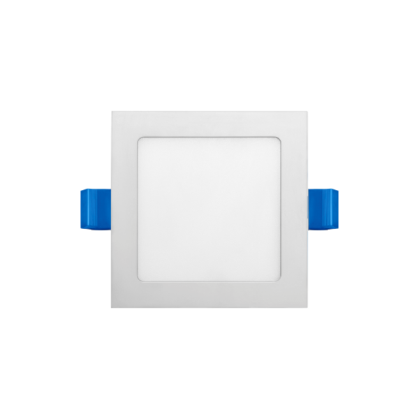 3 Watt Led Slim Side Lit Panel Light Natural White Square SB-057