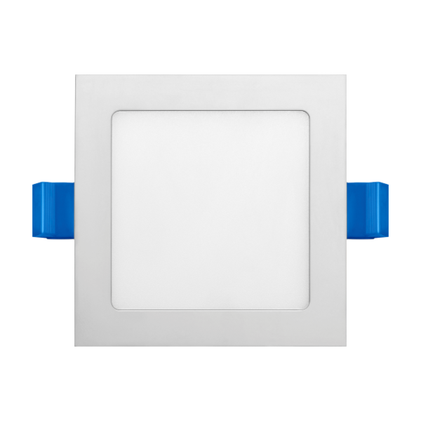 24 Watt Led Slim Side Lit Panel Light Cool White Square SB-057