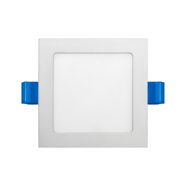 15 Watt Led Slim Side Lit Panel Light Warm White Square SB-057