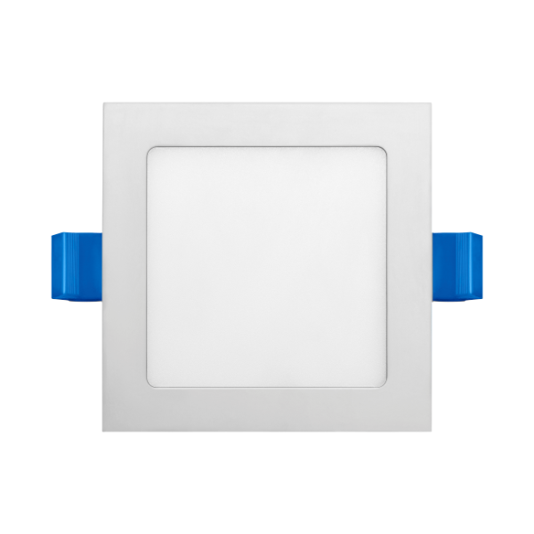 22 Watt Led Slim Side Lit Panel Light Natural White Square SB-057