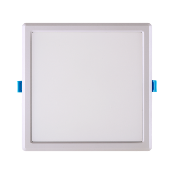 24 Watt Led Eco Lit Plus Panel Light Natural White Square SB-029