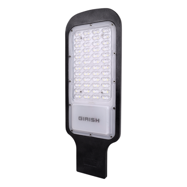 100 Watt Led Surface Lit Street Light Cool White SB-042