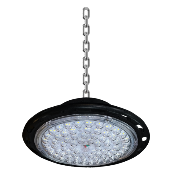 100 Watt Led Surface-Lit High Bay Light Cool White SB-127
