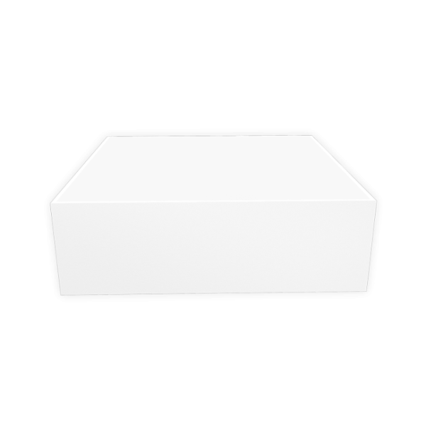 22 Watt Rim Less Surface Lit Panel Light Natural White Sqaure SB-109