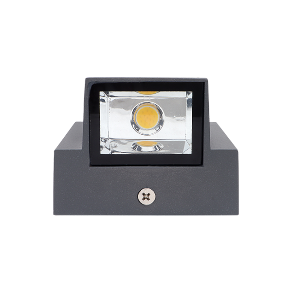 6 Watt Led Wall Washer Light K Type Cool White