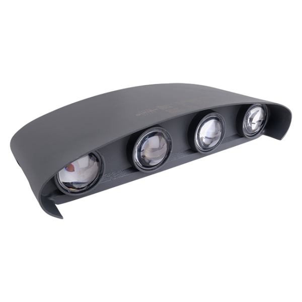 8 Watt Led Wall Washer Light Double Side