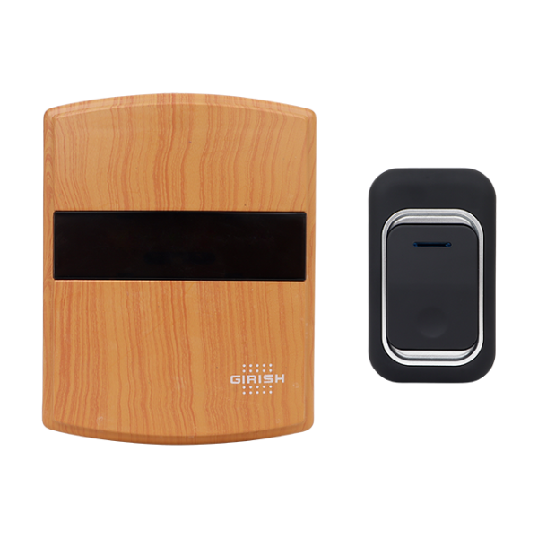 Remote Bell Wood Vox