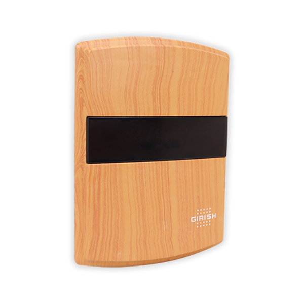 Remote Bell Wood Vox