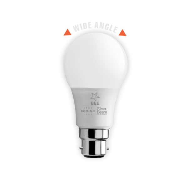 9 Watt Led Lamp B22 Warm White