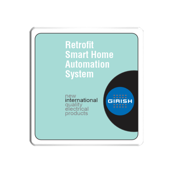 Retrofit Smart Home Automation System