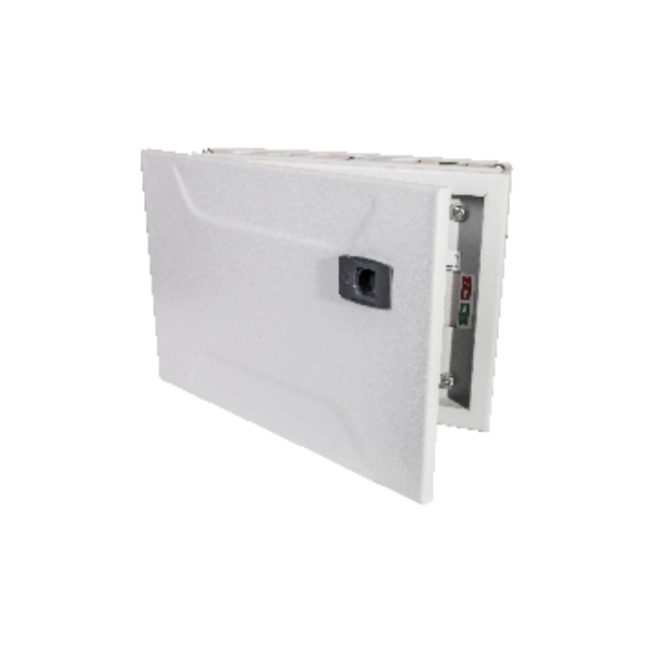 16 Way Double Door SPN Distribution Boards Farina