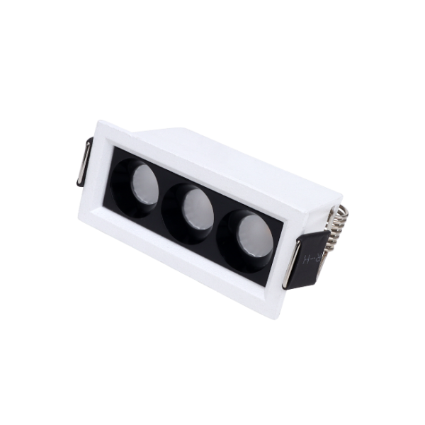 6 Watt Led Linear Spot Light Cob Light Warm White