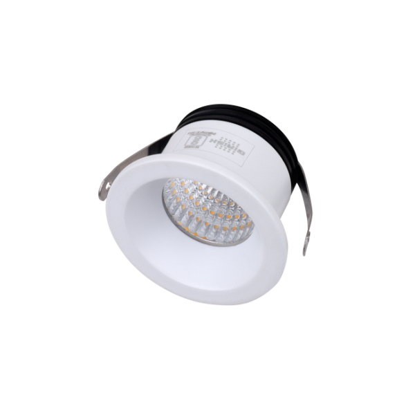 3 Watt Led Down Lit Spot Light Cob Light Warm White