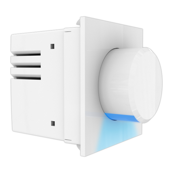 Night Lamp 360 Degree Rotation Glisten Flat