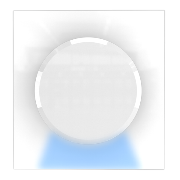 Night Lamp 360 Degree Rotation Glisten Flat