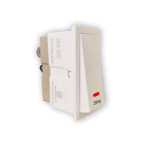 25Amperes Power Play Switch