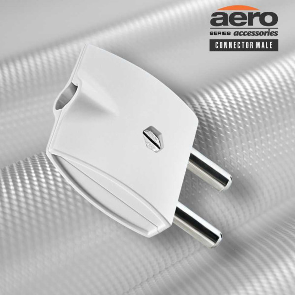 AERO CONNECTOR MALE