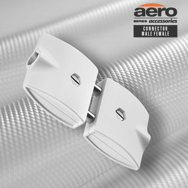 AERO CONNECTOR - Male/Female
