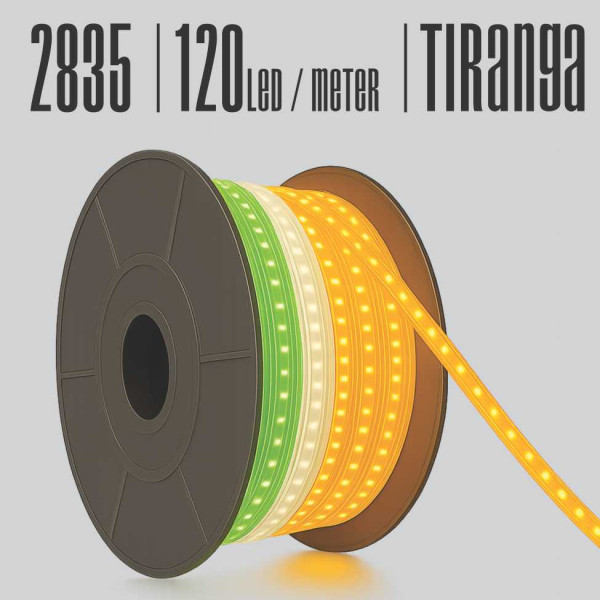 18 Meter Led Rope Light Tiranga