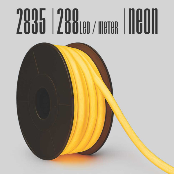 25 Meter Neon Led Rope Light