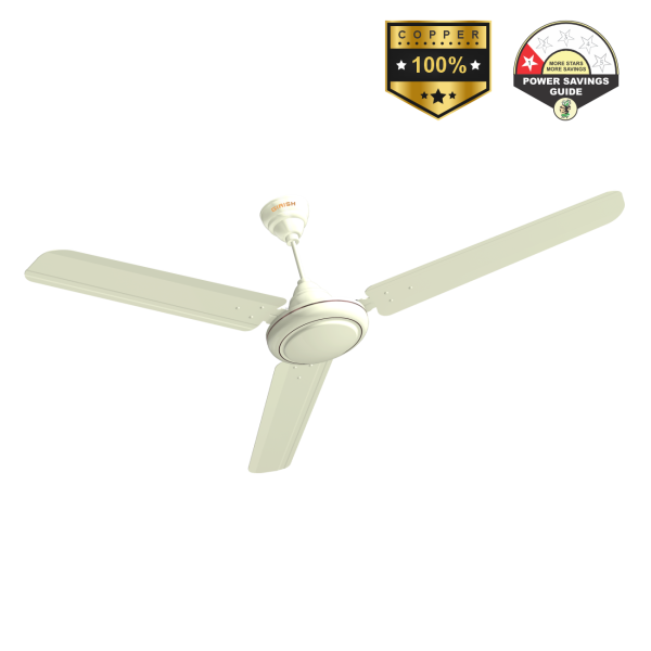Ceiling Fan Windy Aero Dynamic Dream Ivory
