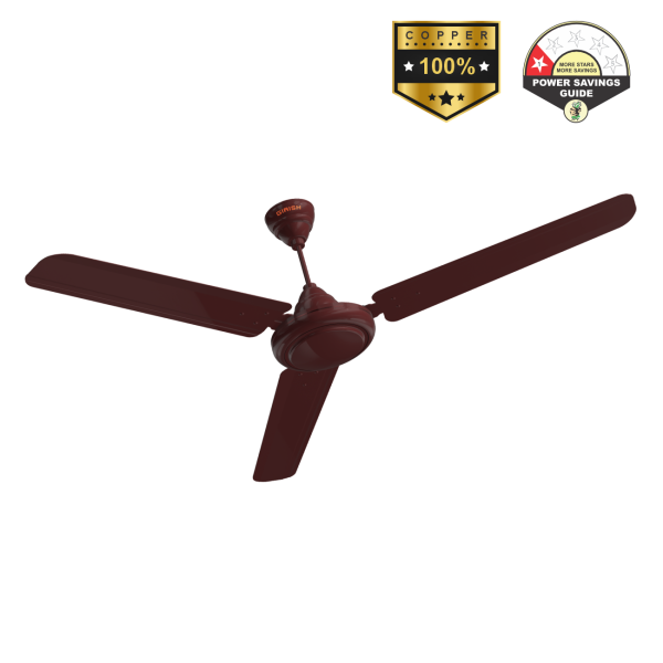 Ceiling Fan Windy Aero Dynamic Brownie Graze