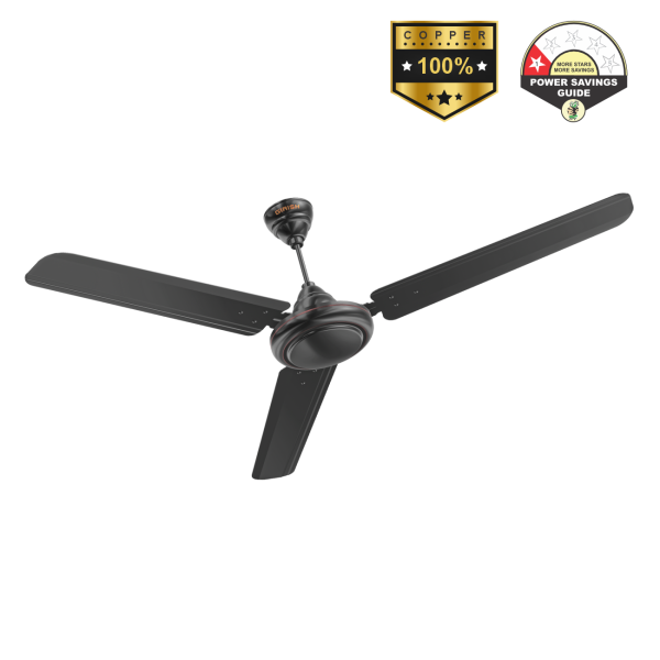 Ceiling Fan Windy Aero Dynamic AshGrey