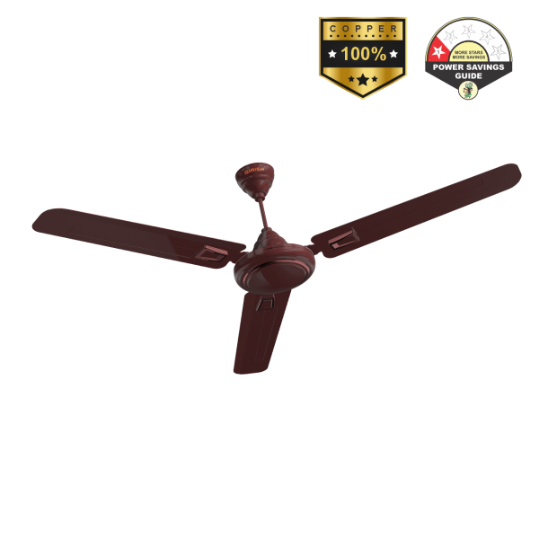 Ceiling Fan Marina Aero Dynamic Brownie Graze