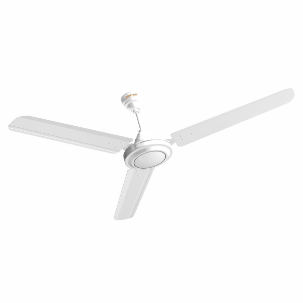 Ceiling Fan Costa Aero Dynamic Virgin White