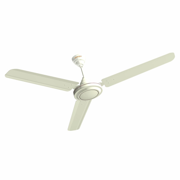 Ceiling Fan Costa Aero Dynamic Dream Ivory