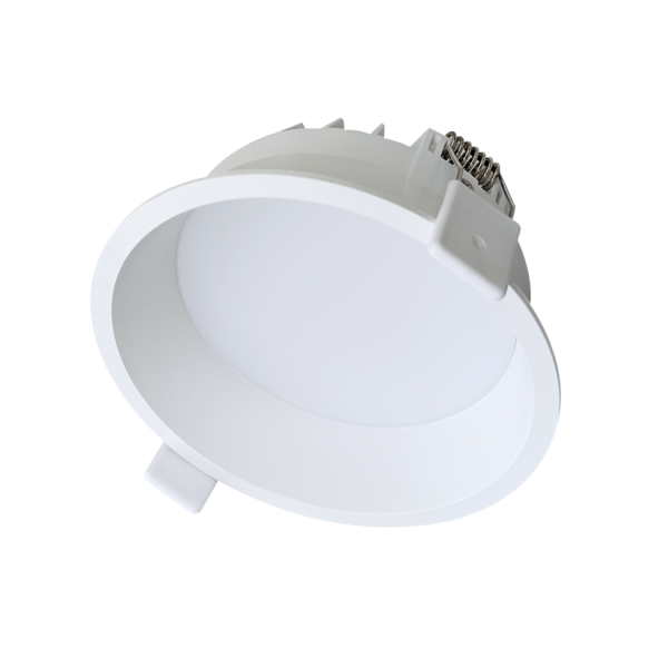 18 Watt Led Deep Panel Light Warm White Round SB-133