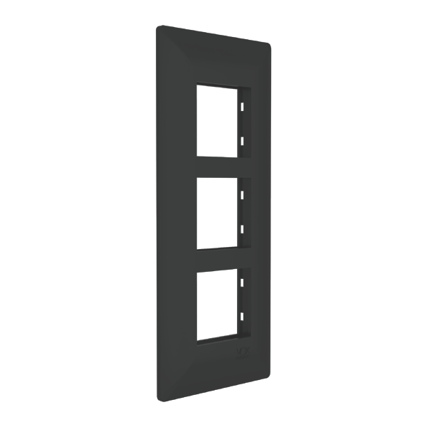 6 MOD VERTICAL VOX Plates 3 X 8 DARK FASCINATION VOX